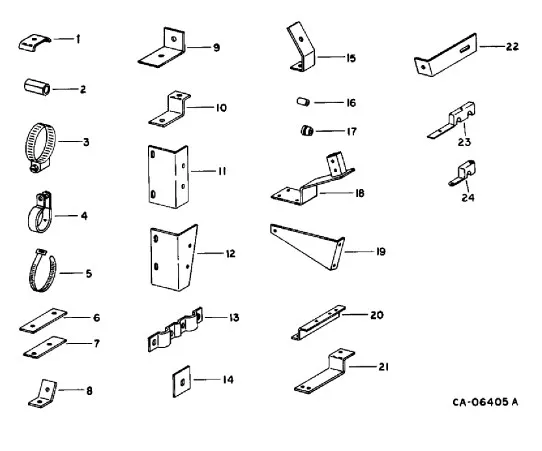 178960C1 - кронштейн