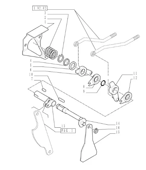 5173355 - Втулка
