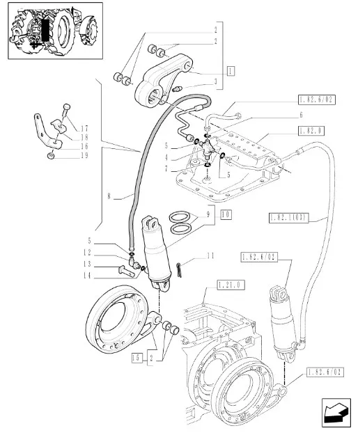 47530 - Соединительное звено