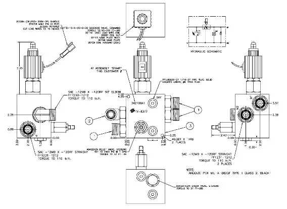BN306273 - клапан