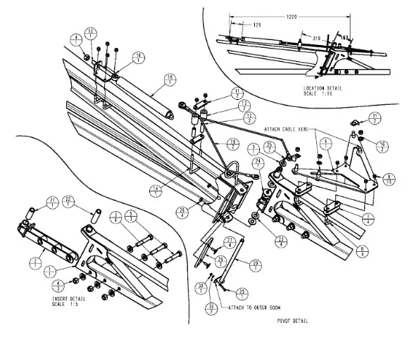 BN304676 - Болт специальный