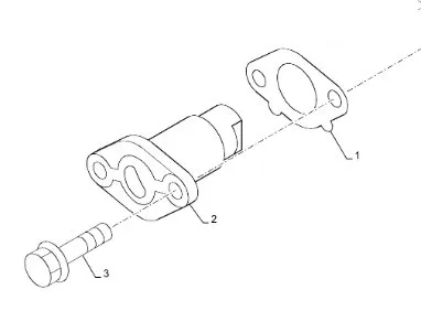 87596467 - прокладка