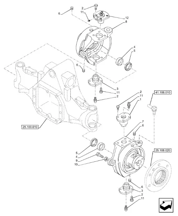 5194254 - палец