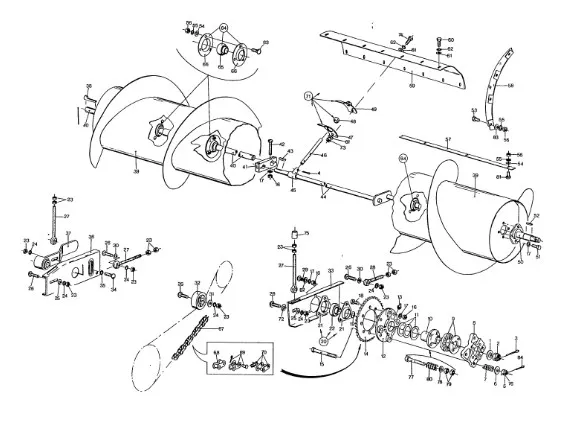 334965 - болт специальный