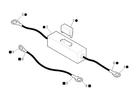 2928736 - предохранитель
